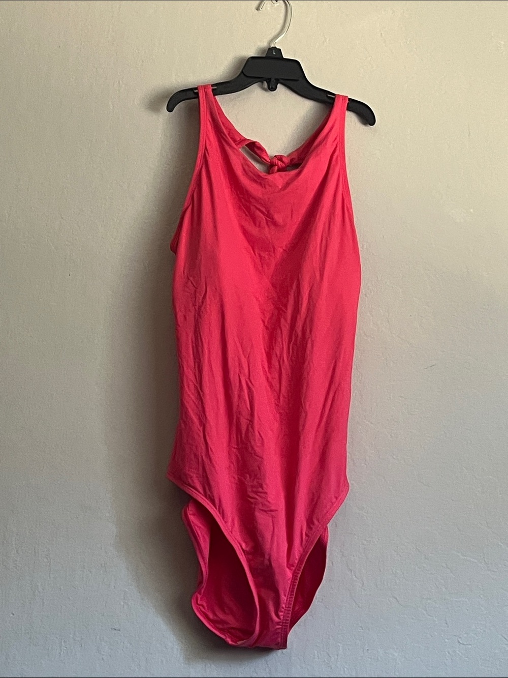 Tommy Bahama Hot Pink One-Piece Swimsuit